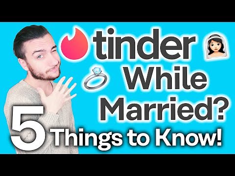 Tinder for Married [EVERYTHING you need to know]