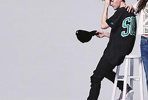 Acne Studios Spring Lookbook featuring Chairlift - Paperblog