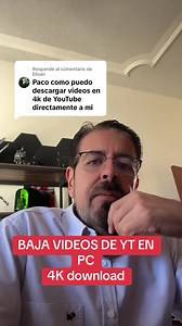Respuesta a @ElIvan #vamostestearlo #pacoweb | Paco Web