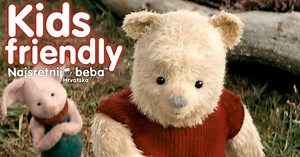 Christopher Robin: Dječji film koji bi trebao pogledati svaki roditelj