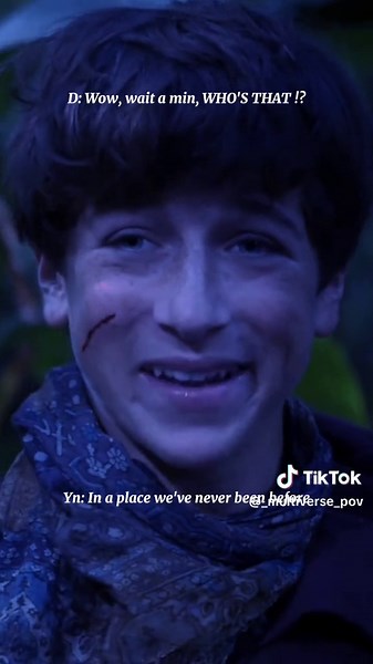 POV: You were cursed to be mute for a long time and heard about someone strong enough to remove it on Neverland, that's how you met Peter Pan #ouat #onceuponatime #yn #pov #peterpan #peterpanpov #peterpanxyn #ynxpeterpan #fyp #fypシ #foryoupage #peterpan2013 #felix #devin