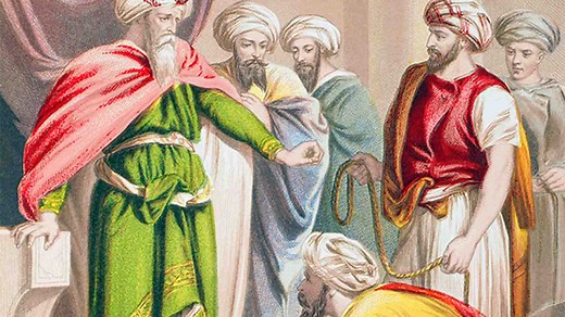 Examples of personal forgiveness - Forgiveness  - GCSE Religious Studies Revision - WJEC - BBC Bitesize