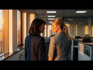 My Heart Belongs to Her | Emotional WLW Office Romance