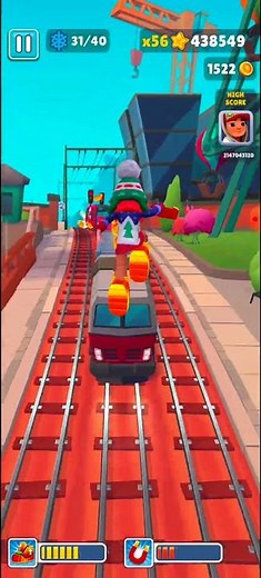 SNOWBALLER LAWRENCE IN COPENHAGEN | SUBWAY SURFERS COPENHAGEN 2023