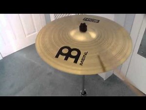 Meinl HCS 18 crash