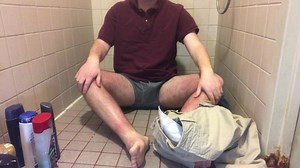 Sitting in my Pooped Pants 3