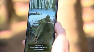 Bastogne : une expérience immersive proposée au Bois Jacques