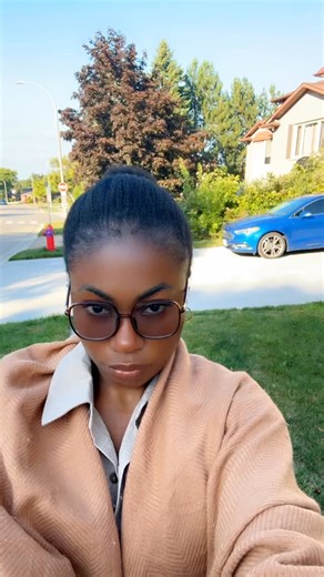 I got tired… I got tired of my Natural Hair after 10 years of being a Natural Girlie I got tired of my Barely there Edges. I got tired of a very Dry Scalp, brittle hair … It’s just Hair and I felt I wanted to start all over again. So I cut my Hair and applied some Relaxer too - I can’t describe how I feel? It’s the much awaited Therapy I didn’t know I needed. I feel BRAND NEW 🥰😍🥰 and I am HAPPY 😊 Salon Credit @yappshairdesign | Tomi Adenuga