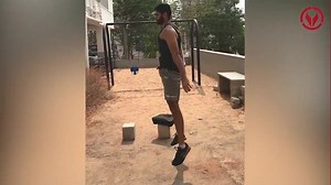 Are you getting ready to workout this evening? Here's a workout sent to us by tribe member, Sandeep Gadde of CrossFit Mend. If you wish to give workout tips to the tribe, just send DM us and we'll tell you how! #SwiftDevilSlayers #BOOYAH #devilscircuit Maruti Suzuki Arena | Devils Circuit