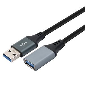 [Hot Item] High-Speed USB 3.0 Extension Cable Male to Female Connector