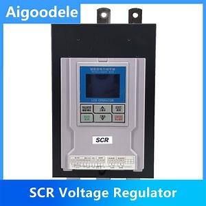 [Hot Item] Extremely Fast Response SCR Power Controllers for Electrical Resistance Heaters