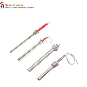 [Hot Item] Industrial Heating-Element Stainless Steel Element Heater Cartridge Heaters