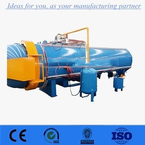 [Hot Item] Wood Anticorrosion Treatment Tank Wood Processing Equipment Timber Autoclave
