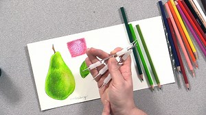 Have you tried embossing with your colored pencils? In this video, artist and art educator Angie Szabo explores this fun technique that involves pushing into a surface to create an indent. #NascoEducation #engagestudents #art #draw #sketch #color #artsupplies #coloredpencils #colorpencil #artclass #artteacher | Nasco Education - Art | Facebook