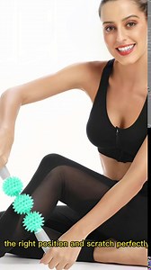 3PCS Massage Sticks Massage Stick Roller Self-Massaging Stick massage tools