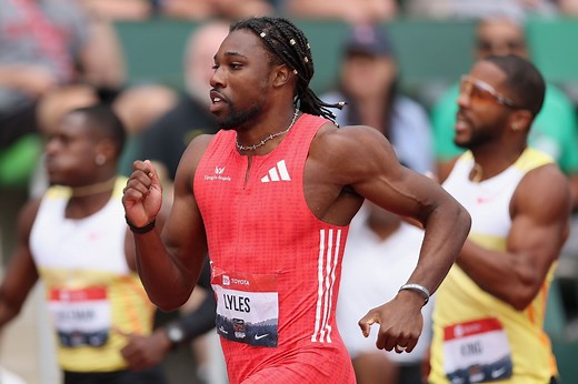 How to watch Noah Lyles at Lausanne Diamond League 2025? Know streaming details, event's schedule and more