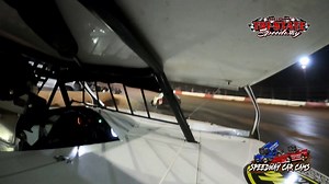 Ride along with Casey Willson Willson Racing - 35/c35 in her B Modified at Tri-State Speedway at the 42nd annual Spooker | Speedway Car Cams | Facebook