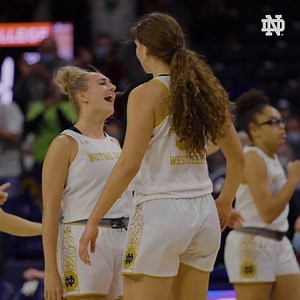 11K views · 411 reactions | Let’s march, Notre Dame Women's Basketball — the ACC Tournament quarterfinals are almost here.  Greensboro, NC  Friday ⏰ 8 p.m. ET  RSN #GoIrish | Notre Dame Fighting Irish Athletics | Facebook