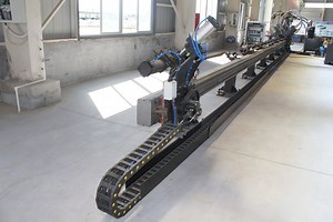 [Hot Item] Hot Sale CNC Angle Channel Hydraulic Marking Punching Shearing Machines