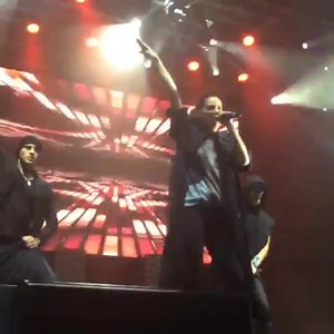 Yees Porcelain Black fait monter la temperature du #NMTRoubaix avec son hit NRJ One Woman Army !! | NRJ