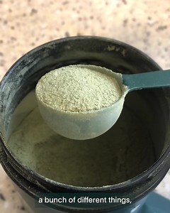 Meet AG1: Comprehensive convenient daily nutrition with 75 vitamins, minerals, and whole food sourced nutrients to support your immunity, energy, and gut health Looks like you’re going to need a smaller cabinet. | AG1 by Athletic Greens