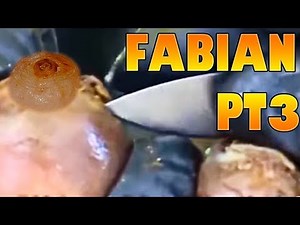 Fabian's Jigger Popping Pt 3! Sponsored by Advanced Brain Gainz