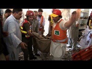 Suicide attack kills 15 at Pakistan Shiite mosque