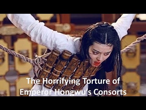 The Ruthless and Tenderness of Emperor Hongwu of Ming Dynasty/A Vengeful but Miserable Emperor