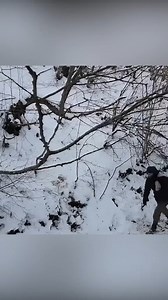 Camping in the snow 😊🙂 | Tonny Sixx