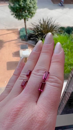 3.8K views | Pink tourmalines are a type of gemstone that is known...