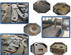 [Hot Item] Ar500 Armor Wear Steel Plate Bulletproof Alloy Steel Plate