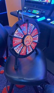 It’s almost HOT SEAT TIME‼️5️⃣WINNERS will be announced every hour starting at 4pm. You can have an opportunity to spin the lucky wheel, and can win up to 💲5️⃣0️⃣0️⃣ Free Play❗️Just use your Players Club card and you might get called‼️Last session is at 9pm so hurry on over! Good luck🍀 • • • • • • • • • #Magic #City #Casino #Magiccity #miami #miamicasino #sillas #caliente #hot #seats #promotion #promo #play #win #players #club #card #casinopromo #windcreek #tuesday #martes #playersclubcard | M