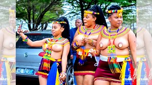 Umemulo Zulu Celebration (Bride Price) - YTboob