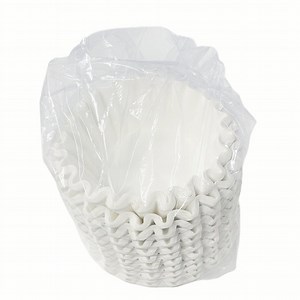 [Hot Item] Biodegradable Coffee Filter Paper Used by American Drip Coffee Machine Bowl Cake Shape