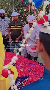 Urs mubarak 2025 Hazrat Zalaluddin Shah Baba Pateri Chand Bhabhua kaimur bihar #tendding #fecebook #instagram | Khwaja Ka Diwana