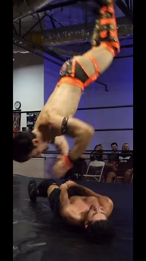 Monster Mash Wrestling Matches Every Friday Night