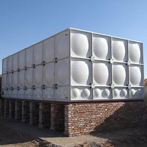 [Hot Item] FRP Water Storage Tanks for Industrial, Agricultural and Civil Use