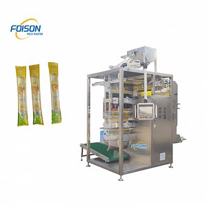 [Hot Item] Freeze Pop Ice Lolly Bar Popsicle Stick Cream Packing Machine