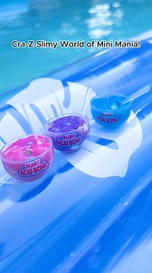 Missing summer already, but Cra-Z-Slimy World of Mini Mania is making the back-to-school transition a bit sweeter! 🌞📚 🍭✨ Shop at Target: https://www.target.com/p/cra-z-slimy-mini-mania-collectible-containers/-/A-89090095#lnk=sametab | Cra-Z-Art