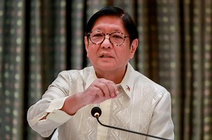 Marcos launches transparency portal on gov't infra projects | ABS-CBN News