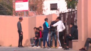 Perfil de los menores no acompañados en Madrid:  varones, 16 años y con adicciones  a las drogas