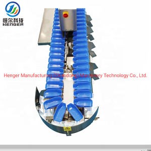 [Hot Item] Egg Sorting Machine/Egg Weight Grader/Egg Grading Machine