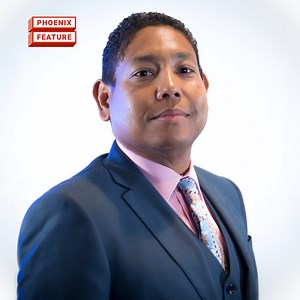 Driven by a heartfelt promise, Eugene never looked back. #PhoenixFeature | University of Phoenix Alumni Association