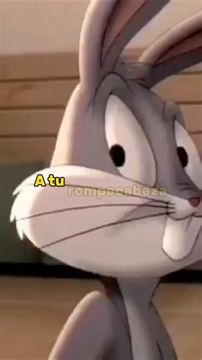 Bugs bunny y Lola bunny ❤️ amor