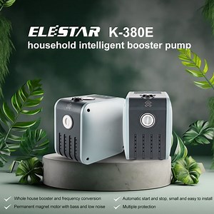 [Hot Item] Centrifugal Water Big Flow Domestic Electric Stainless Wire Auto Intelligent Permanet Magnet Pump