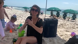 104K views · 3.2K reactions | #3 beach video.....watch as the sextuplets enter the beach house for the first time!! Remember we don’t get out much藍藍藍 so they are very excited!!! Got to check it all out even the TOILET  藍 #beachhouse #fun #beach #besttripever #memories #family | God's Divine Nine-Sweet Home Sextuplets | Facebook