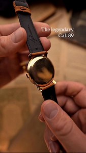 39K views · 3.9K reactions | One of my favorites 襤 This IWC Cal 89...