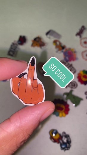 DIY Wings of Fire Croc Charms Tutorial