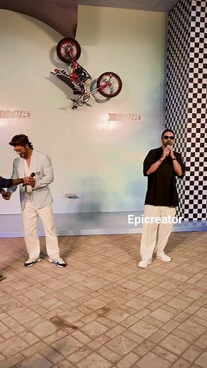 Vidyut Jamwal Promoting Their new Film Crakk #vidyutjamwal | EpiCreator | Facebook