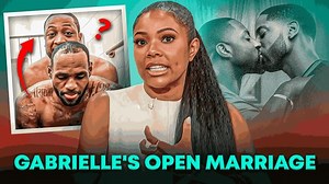 Gabrielle Union Reveals Why She Allows Dwayne Wade's Bisexual Affairs | Enjoyed Full